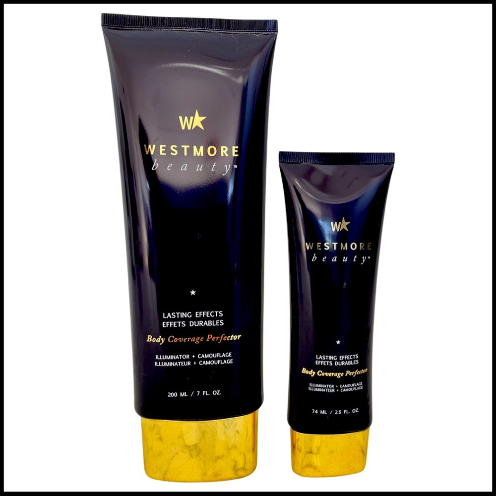 Westmore Beauty▪️Body Coverage Perfector- Natural Radiance